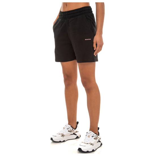 Be Nation Γυναικείο σορτς Essentials Terry Shorts